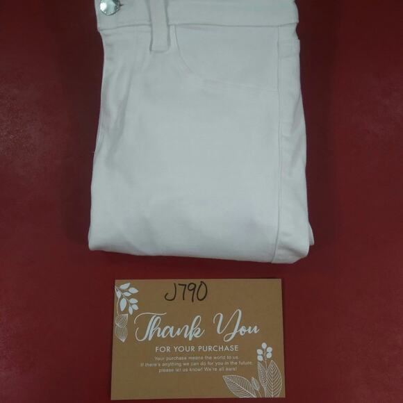 J790 EUC $268 L'AGENCE Skinny Jeans size 23 - Picture 8 of 8